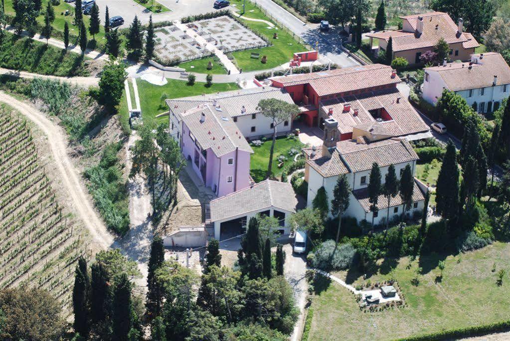 Maison d'hôtes Borgo San Giusto à Empoli Extérieur photo