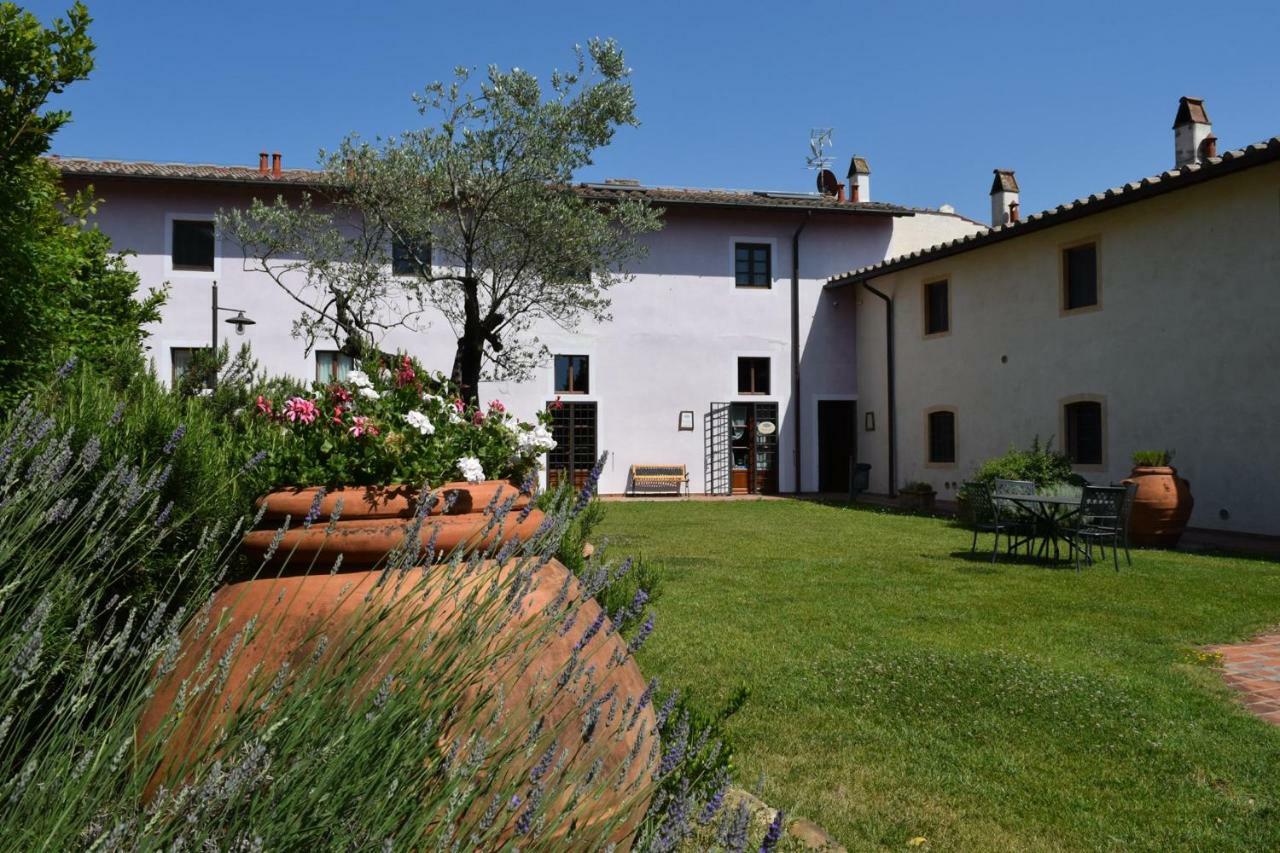 Maison d'hôtes Borgo San Giusto à Empoli Extérieur photo